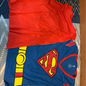Superman shirt